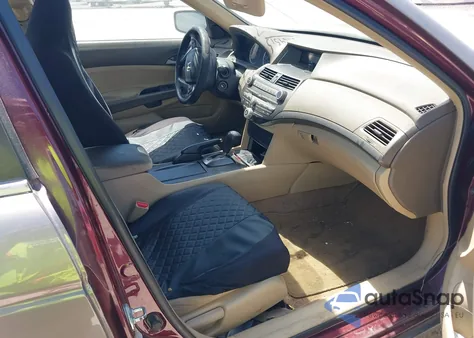 2008 Honda Accord 2.4 Lx из США, поврежденный, VIN 1HGCP26338A136734